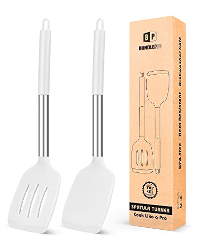 Silicone Solid Turner Set