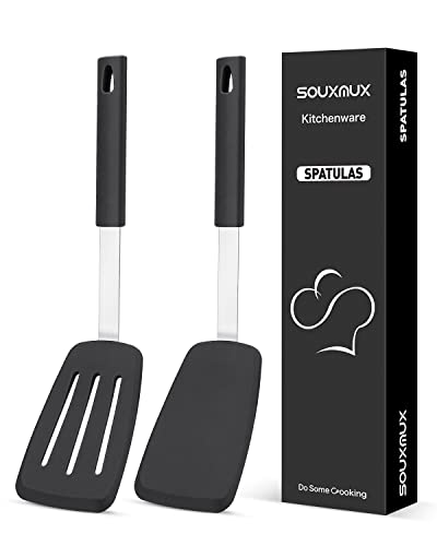 Silicone Spatula Set