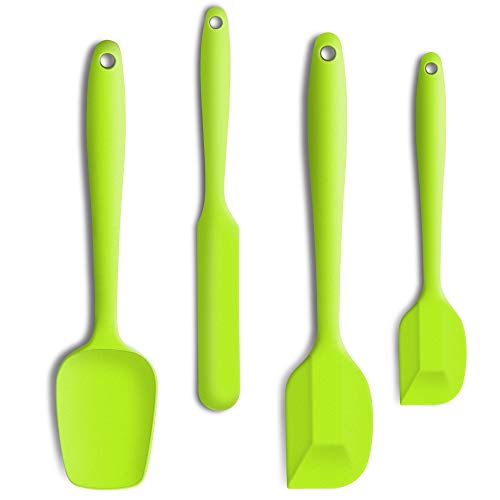 Silicone Spatula Set: High Heat Resistant and Versatile