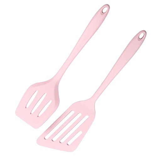 Silicone Spatula Set of 2