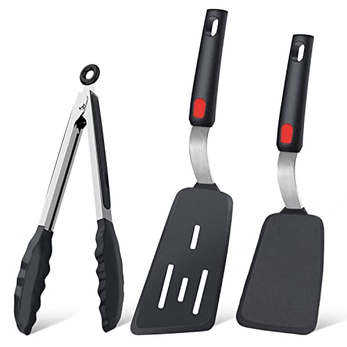 Silicone Spatula Turner Set