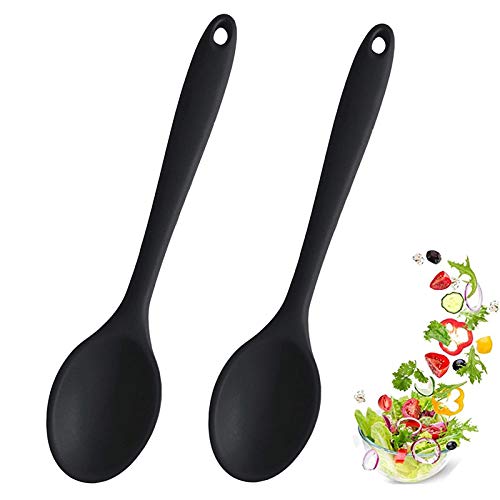 Silicone Spoons for Cooking