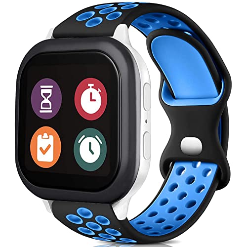 Silicone Sport Band for Gizmo Watch