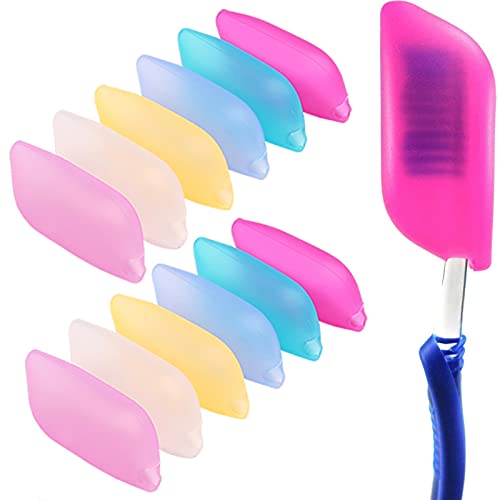 Silicone Toothbrush Case Covers
