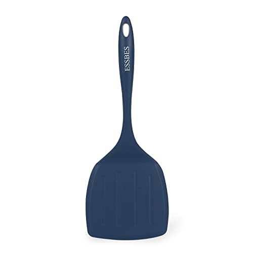 Silicone Turner - Nonstick Kitchen Spatula