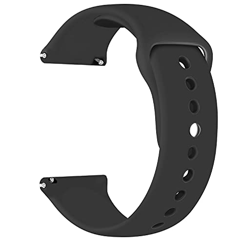 Silicone Watch Bands for Samsung Galaxy Watch