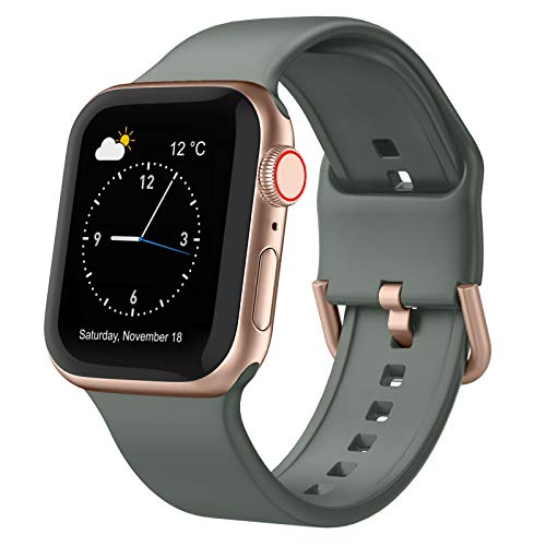 Silicone Wristband for Apple Watch
