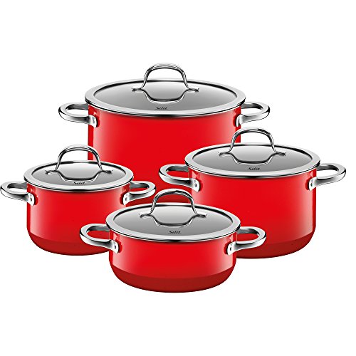 Silit Passion Cookware Set