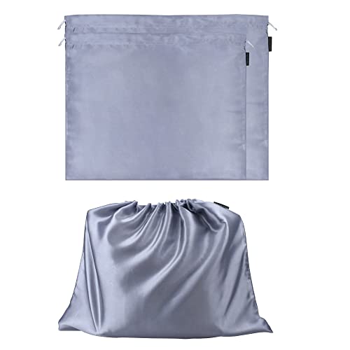 Silk Dust Cover Bag for Handbags