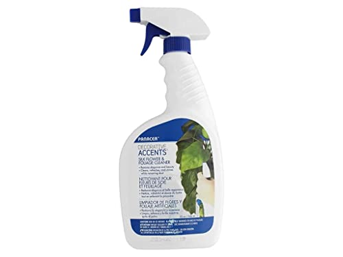 Silk Plant Cleaner Pump Spray