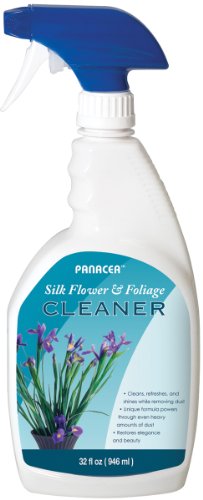 Silk Plant Cleaner Pump Spray