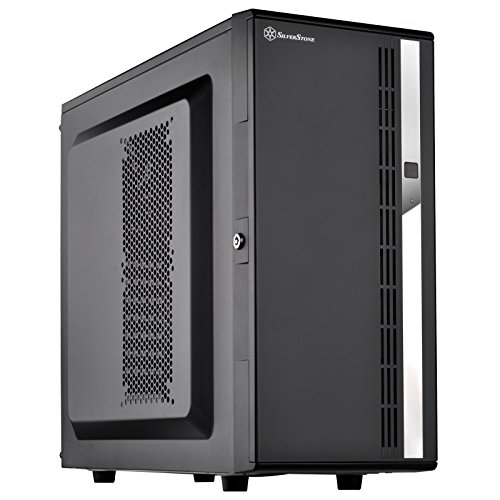 SilverStone CS380 8-Bay ATX Tower Case