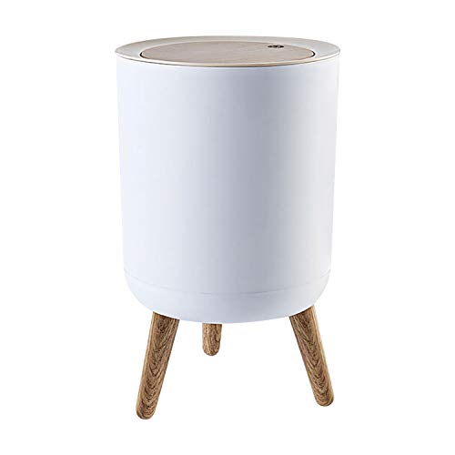 Simple and Stylish Trash Can for Your Nordic Home