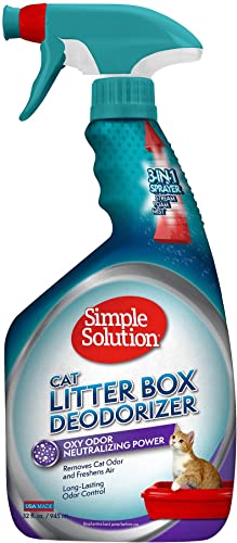 Simple Solution Cat Litter Deodorizer