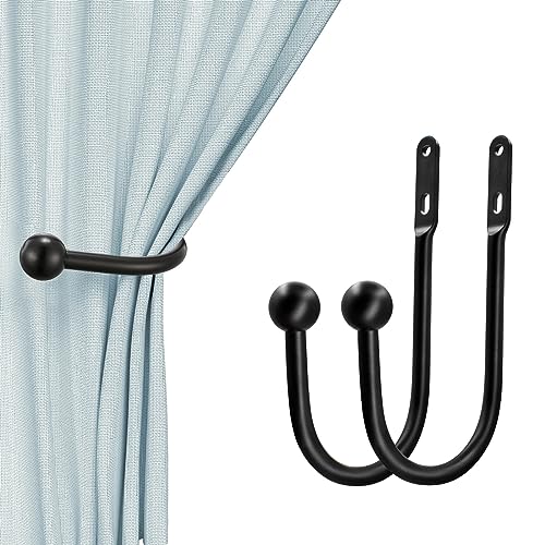 Simple Style Curtain Tiebacks Drapery Holdbacks