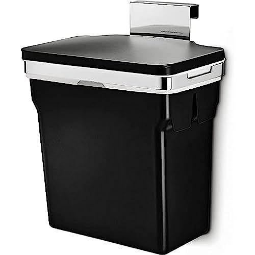 simplehuman 10L In-Cabinet Trash Can