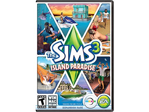 Sims 3 Island Paradise [pc/mac] Esd
