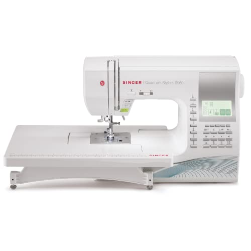 SINGER | 9960 Sewing & Quilting Machine