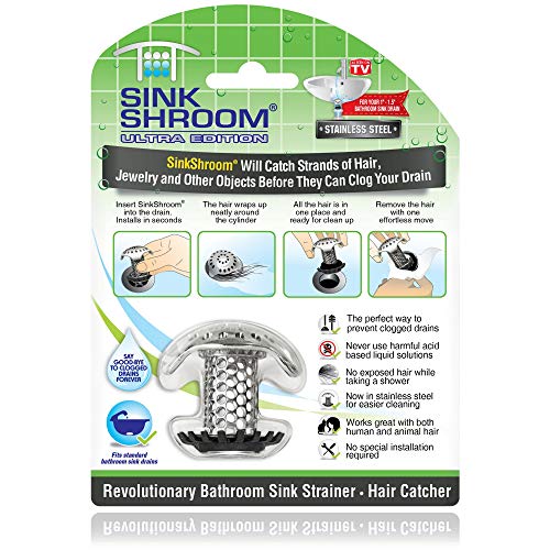 SinkShroom Ultra Drain Protector