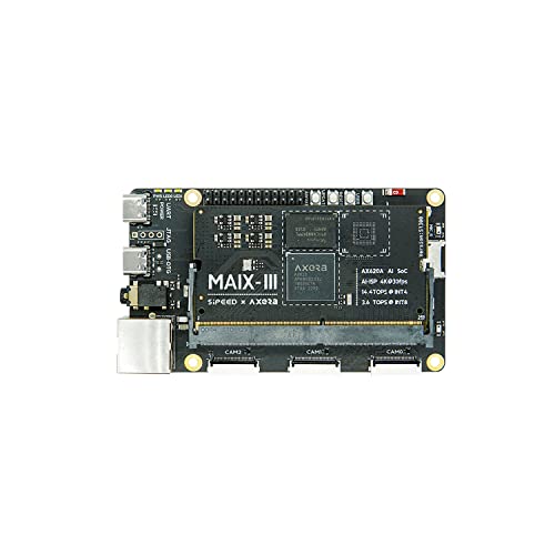 Sipeed Maix-III AXera-Pi AI Development Board