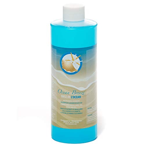Sirena Vacuum Ocean Breeze Fragrance - Room Deodorizer and Air Sanitizer