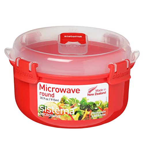 Sistema Microwave Cookware Bowl