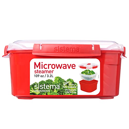 Sistema Microwavable Plastic Containers Will Save You From Pasta