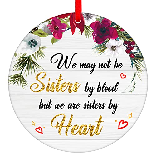 Sisters Christmas Ornament 2023