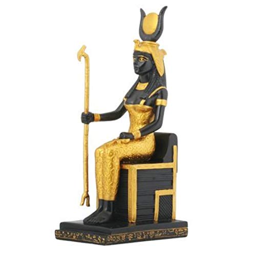 Sitting Isis Figurine
