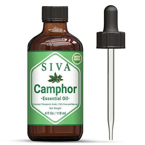 Siva Camphor Essential Oil
