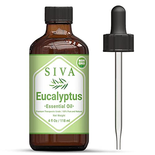 Siva Eucalyptus Essential Oil