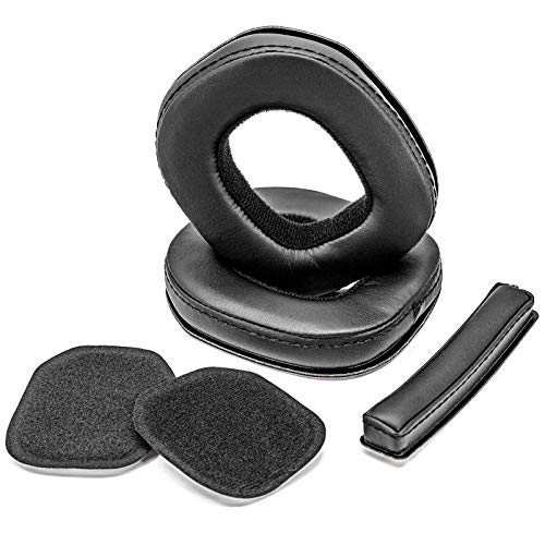 Sixsop Replacement Ear Pad Headband Cushions