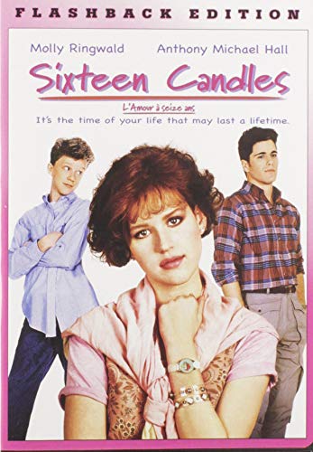 Sixteen Candles - Classic Teen Rom-Com Movie