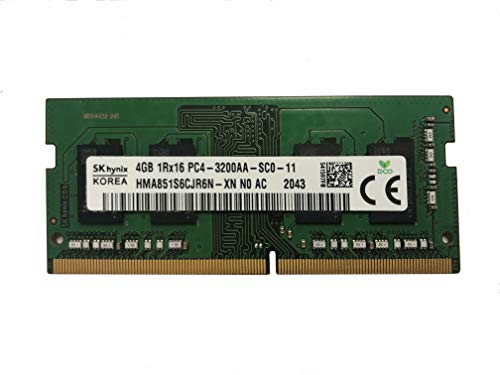 SK Hynix 4GB DDR4 3200MHz Laptop RAM Memory Module