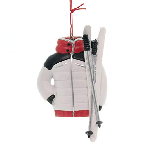 Ski Jacket Hanging Ornament