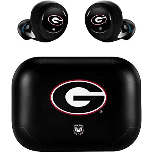 Skinit Decal Skin for Amazon Echo Buds - University of Georgia