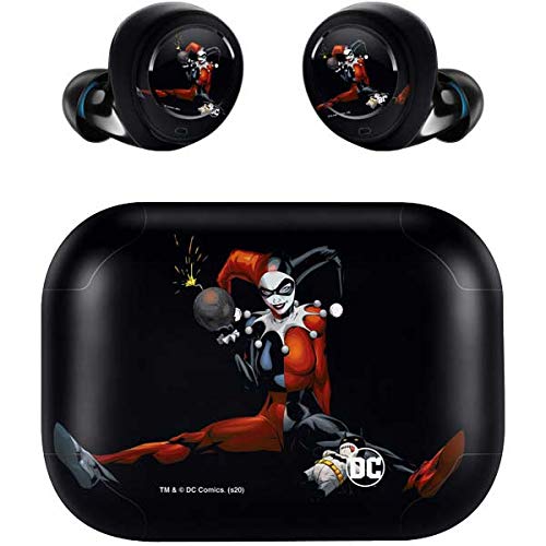 Skinit Evil Harley Quinn Decal Skin for Amazon Echo Buds