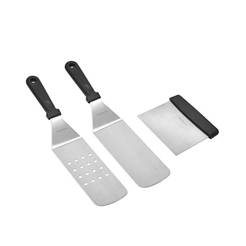 Skyflame Stainless Steel Professional Griddle Accessories Kit