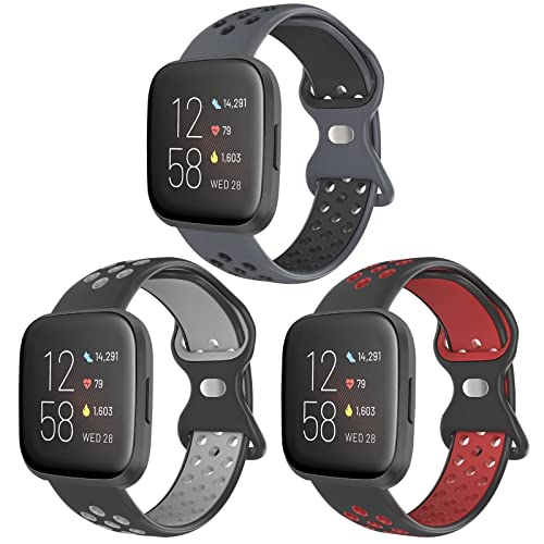 SKYLET Compatible with Fitbit Versa Bands