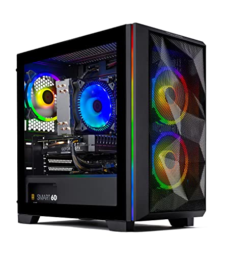 Skytech Gaming Chronos Mini Gaming PC Desktop