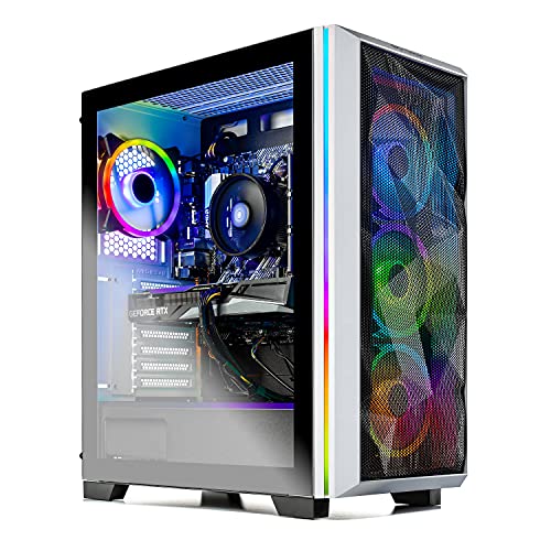 Skytech Gaming Desktop - AMD Ryzen 5 5600X, RTX 3070