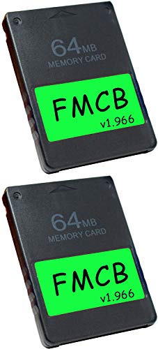 Skywin FMCB Free McBoot Card - PS2 Memory Card