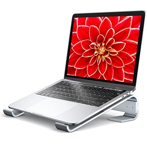 Slim and Compact Laptop Stand for Improved Ergonomics