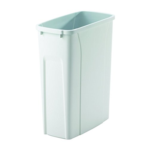 Slim and Durable Replacement Trash Can