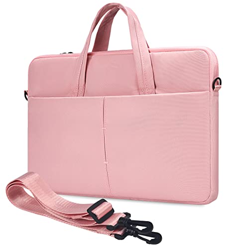 Slim and Stylish Laptop Case Shoulder Bag for 13.3-15 Inch Laptops