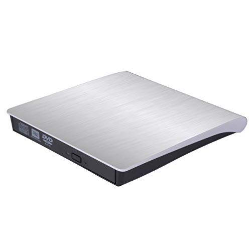 Slim External DVD CD Drive