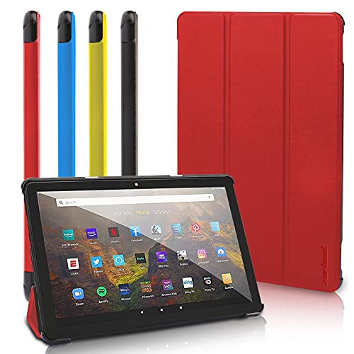 Slim Fit Cover for Fire HD 8 Tablet