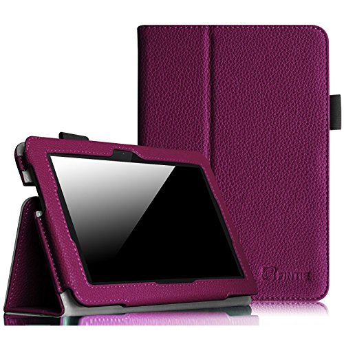 Slim Fit Leather Standing Protective Cover