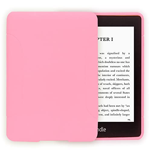 Slim Fit TPU Gel Protective Cover Case for All-New Kindle Paperwhite