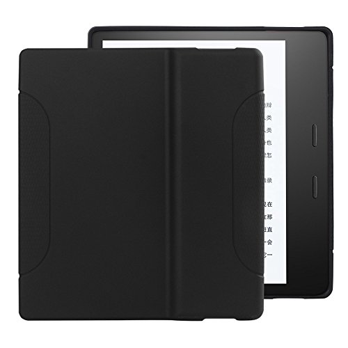 Slim Fit TPU Gel Protective Cover for All-New Kindle Oasis E-Reader